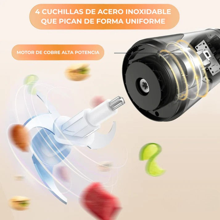 MixChef™ Picadora Multifuncional